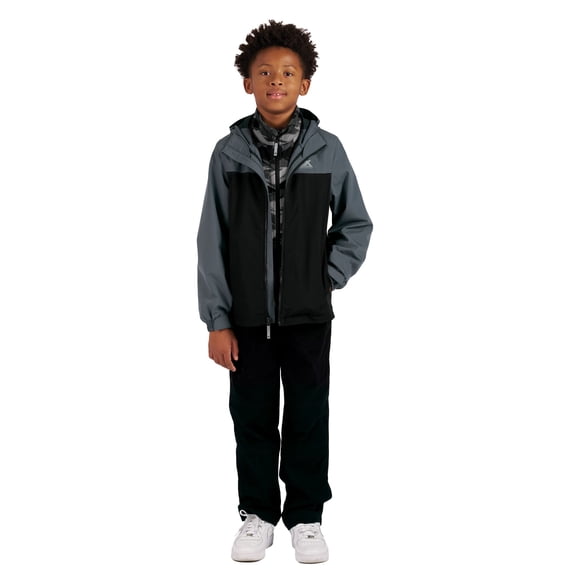 ZeroXposur Boys 3-in-1 System Jacket