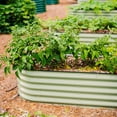 thumbnail image 2 of Vego Garden 17" Tall Classic 9 in 1 Raised Garden Bed Kit, 2 of 8