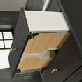 thumbnail image 6 of details by Becki Owens Margaret Vanity, Choose Your Size and Color, 6 of 9