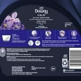 thumbnail image 2 of Downy Ultra Soft + Calm Liquid Fabric Softener, Lavender and Vanilla Bean, 164 Loads, 111 fl. oz., 2 of 9