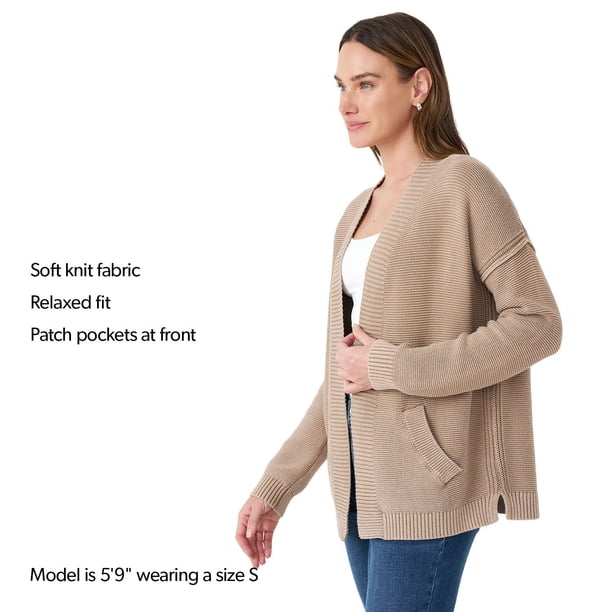 Seven7 Women's Open Knit Cardigan - Samsclub.com