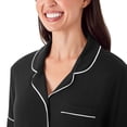 thumbnail image 4 of Member's Mark Women's 2-Piece Notch Collar Pajama Set, 4 of 11