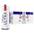 thumbnail image 1 of Michelob Ultra Superior Light Lager Beer, 12 fl. oz. can, 18 pk., 1 of 9