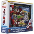 thumbnail image 3 of Marvel Spidey and His Amazing Friends: Spidey on the Go, Board Book, 3 of 3