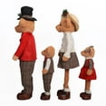thumbnail image 6 of Member's Mark Plush Bear Family, Set of 4, 6 of 7