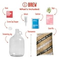 thumbnail image 5 of Brooklyn Brew Shop Beer Making + Bottling Kit – American Pale Ale (1 gal.), 5 of 7