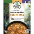 thumbnail image 1 of Broussard's Bayou Boil-N-Bag Chicken and Sausage Gumbo, Frozen, 24 oz., 2 pk., 1 of 5