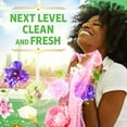 thumbnail image 3 of Gain Flings! "Wicked: For Good" Limited Edition, 3 in 1 Laundry Detergent Pacs, Fantabulous Floral, 100 ct., 3 of 10