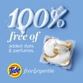 thumbnail image 8 of Tide PODS Free & Gentle Laundry Detergent Pacs, 152 Ct, 8 of 10