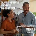 thumbnail image 4 of Woodbridge Sauvignon Blanc White Wine 1.5 L, 4 of 8
