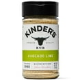 thumbnail image 1 of Kinder's Avocado Lime Rub and Seasoning, 8.1 oz., 1 of 8