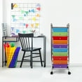 thumbnail image 8 of Seville Classics 10 Drawer Cart (Multiple Colors), 8 of 10