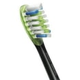 thumbnail image 8 of Philips Sonicare Premium Whitening Replacement Brush Heads, Black, 8 ct., 8 of 10