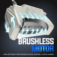 thumbnail image 5 of X20-Series Cordless Snow Shovel 20V, 4Ah Battery, 5 of 11