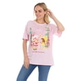 thumbnail image 1 of Women's Character Vintage Wash T-Shirt, 1 of 9