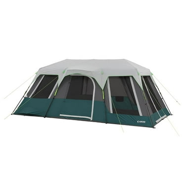 Member's Mark 12-Person Instant Cabin Tent with LED Lighting