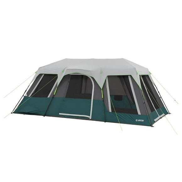 Member's Mark 12-Person Instant Cabin Tent with LED Lighting