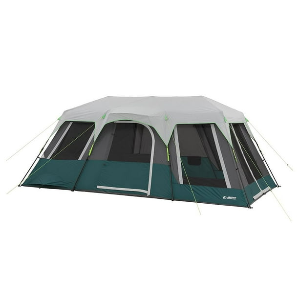 Member's Mark 12-Person Instant Cabin Tent with LED Lighting