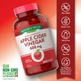 thumbnail image 4 of Nature's Truth Apple Cider Vinegar 600 mg Extra Strength Capsules, 240 ct., 4 of 5
