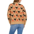 thumbnail image 2 of Vince Camuto Women's Halloween Sweater, 2 of 4