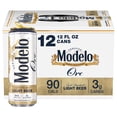 thumbnail image 1 of Modelo Oro Mexican Light Lager Beer, 12 fl. oz. can, 12 pk., 1 of 7