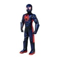 thumbnail image 3 of Marvel Spider-Man: Miles Morales Official Kids Deluxe Costume, 3 of 11