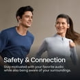 thumbnail image 5 of Shokz OpenFit Air Open-Ear True Wireless Earbuds, 5 of 6