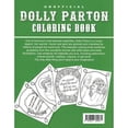 thumbnail image 5 of Unofficial Dolly Parton Coloring Book, Paperback, 5 of 5
