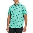 thumbnail image 3 of Hurley Men's Patio Printed Woven Shirt, 3 of 8