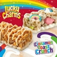 thumbnail image 5 of Lucky Charms and Cinnamon Toast Crunch Mini Treat Bars, 42 ct., 5 of 7