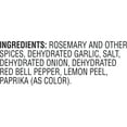 thumbnail image 9 of Tone's Rosemary Garlic Seasoning, 6.25 oz., 9 of 9