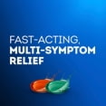 thumbnail image 4 of Vicks DayQuil & NyQuil Severe Cough, Cold & Flu Relief LiquiCaps, 72 ct., 4 of 9