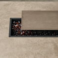 thumbnail image 3 of Member's Mark Hampton Deep Seating Set with Sunbrella Fabric, 5pc, 3 of 6