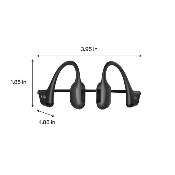 Shokz OpenRun Pro Open-Ear Endurance Wireless Bluetooth Headphones