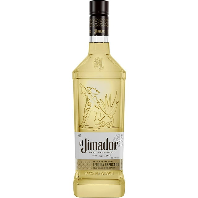 el Jimador Reposado Tequila, 750 ml