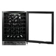 thumbnail image 6 of Frigidaire Gallery 5.1 Cu Ft. Built-In Beverage Fridge, Stainless Steel, Frost Free , 6 of 6