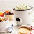 thumbnail image 1 of Dash Mini 2-Cup Rice Cooker with Keep Warm Function, Choose Color, 1 of 7