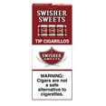 thumbnail image 1 of Swisher Sweets Tip Cigarillos, 5 ct., 10 pk., 1 of 1
