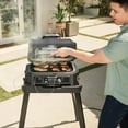 thumbnail image 3 of Ninja Woodfire Pro Connect Premium XL Outdoor Grill & Smoker, 3 of 14