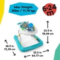 thumbnail image 9 of Baby Einstein Step & Twirl Opus 4-in-1 Activity Walker, 9 of 9