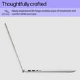 thumbnail image 4 of HP 17.3" FHD Windows 11 Laptop | Intel Core 7 | 16GB RAM | 512GB SSD | 2-Yr HP Care Pack w/Accidental Damage Protection, 4 of 14