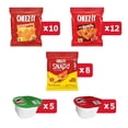 thumbnail image 3 of Cheez-It Crackers Pringles Potato Crisps Classic Combo, Variety Pack Snacks, 40 ct., 3 of 6