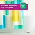 thumbnail image 5 of Town & Country Play Fabric Shower Curtain 70"x72", 5 of 8