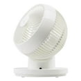 thumbnail image 5 of Woozoo 360 Degree Oscillating Personal Fan, White, 5 of 11