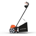 thumbnail image 3 of 20v Lithium-Ion Cordless Reel Mower Kit with 2 Batteries, Charger And Rear Collection Bag, 3 of 9