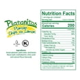 thumbnail image 3 of Lulu Plantain Variety Pack Chips, 1.4 oz., 40 pk., 3 of 7