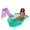 thumbnail image 6 of Barbie Beach House Bundle with 2 Dolls and Accessories, 6 of 9