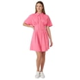 thumbnail image 1 of Edited by Hunter McGrady Women's Pleated Shirt Dress, 1 of 8