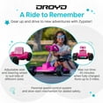 thumbnail image 5 of Droyd Zypster 24-Volt Electric Go-Kart, 5 of 9