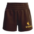 thumbnail image 1 of Champion NCAA Wyoming Cowboys Women's Shorts, 1 of 7